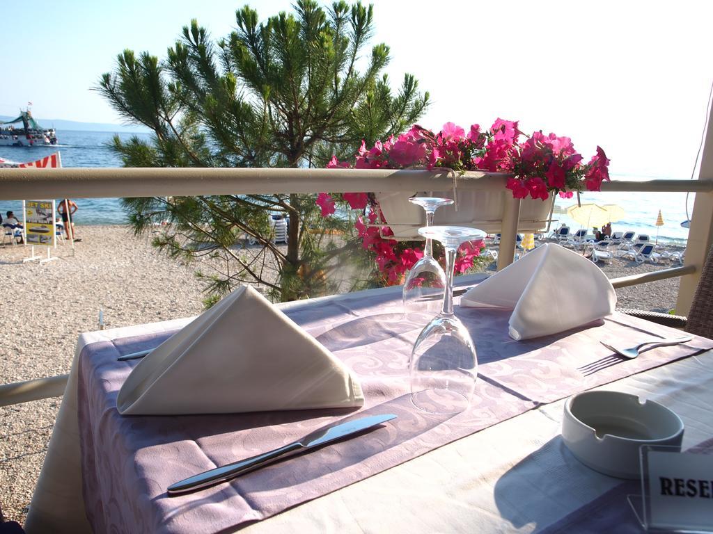 Hotel Maritimo Μακάρσκα Εξωτερικό φωτογραφία