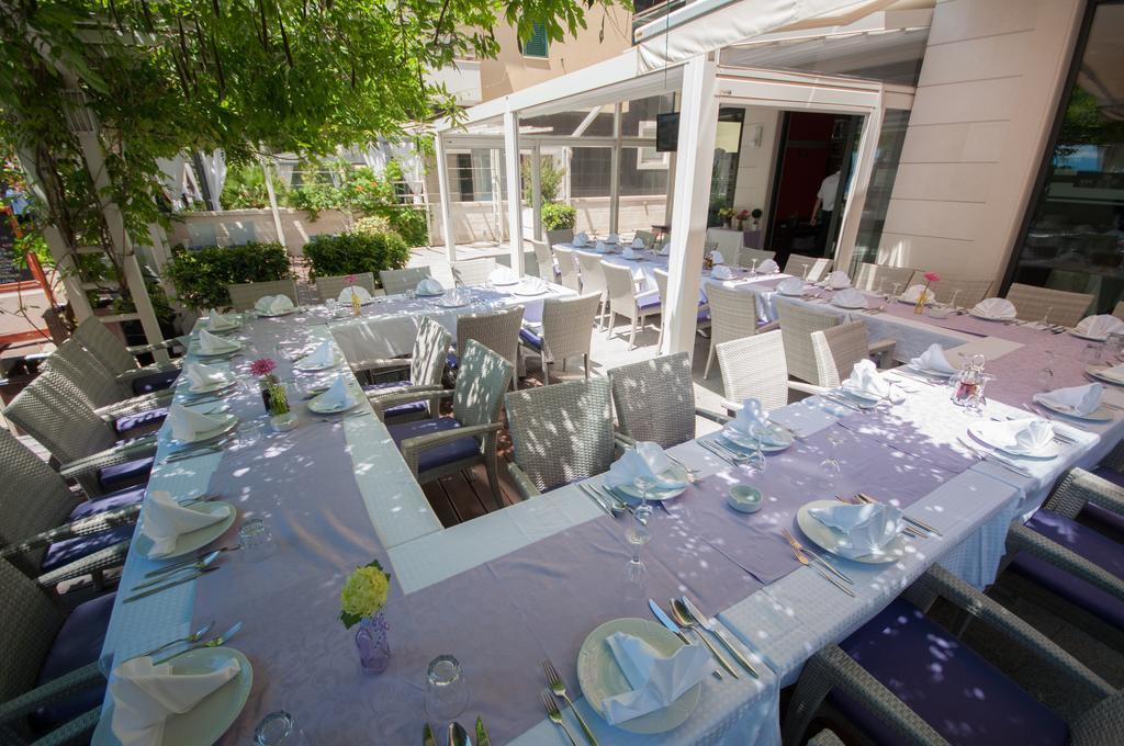 Hotel Maritimo Μακάρσκα Εξωτερικό φωτογραφία