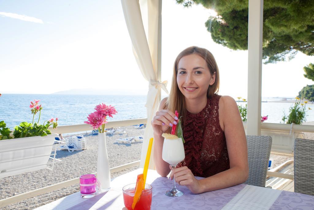 Hotel Maritimo Μακάρσκα Εξωτερικό φωτογραφία