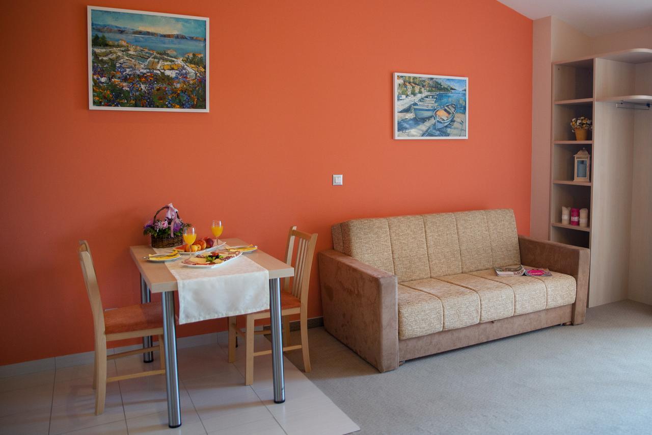 Hotel Maritimo Μακάρσκα Εξωτερικό φωτογραφία
