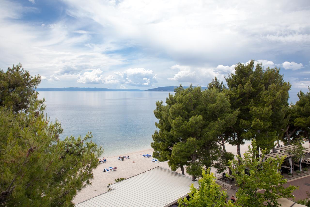 Hotel Maritimo Μακάρσκα Εξωτερικό φωτογραφία