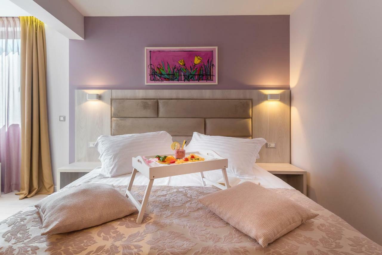 Hotel Maritimo Μακάρσκα Εξωτερικό φωτογραφία