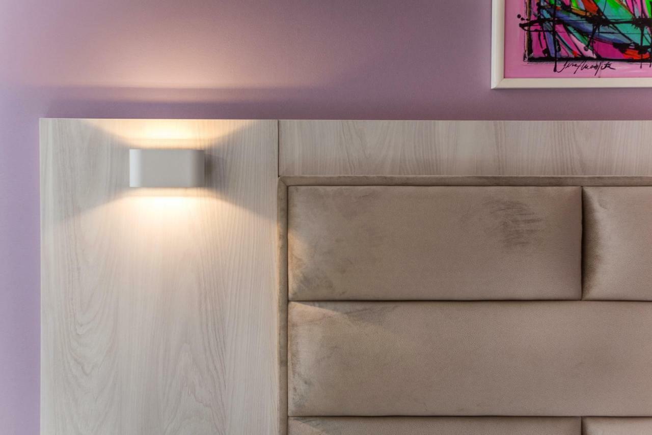 Hotel Maritimo Μακάρσκα Εξωτερικό φωτογραφία