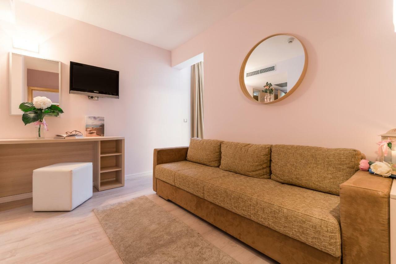 Hotel Maritimo Μακάρσκα Εξωτερικό φωτογραφία