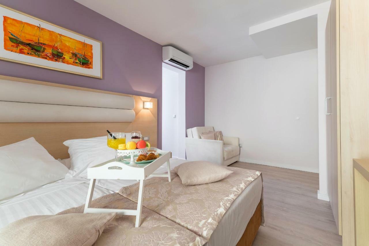 Hotel Maritimo Μακάρσκα Εξωτερικό φωτογραφία