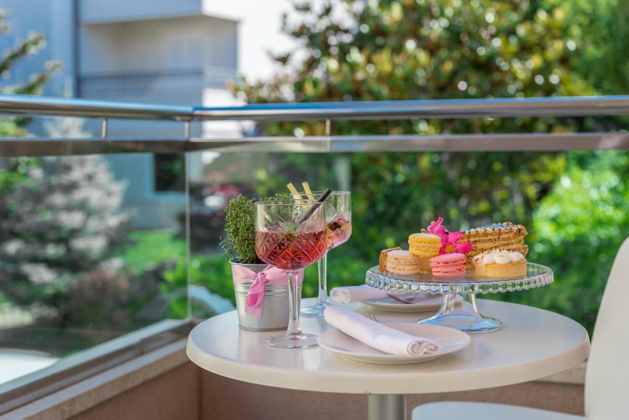 Hotel Maritimo Μακάρσκα Εξωτερικό φωτογραφία