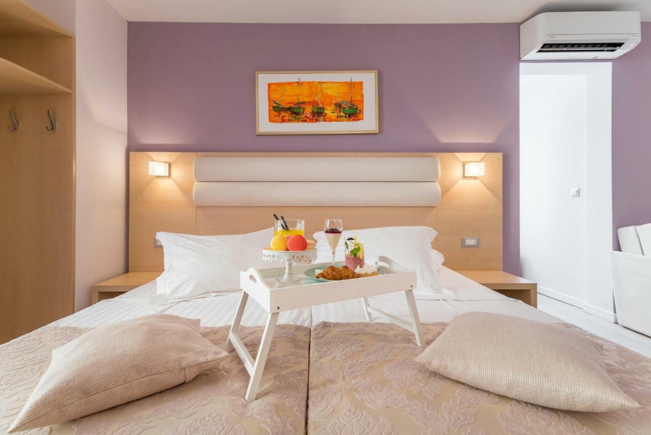 Hotel Maritimo Μακάρσκα Εξωτερικό φωτογραφία