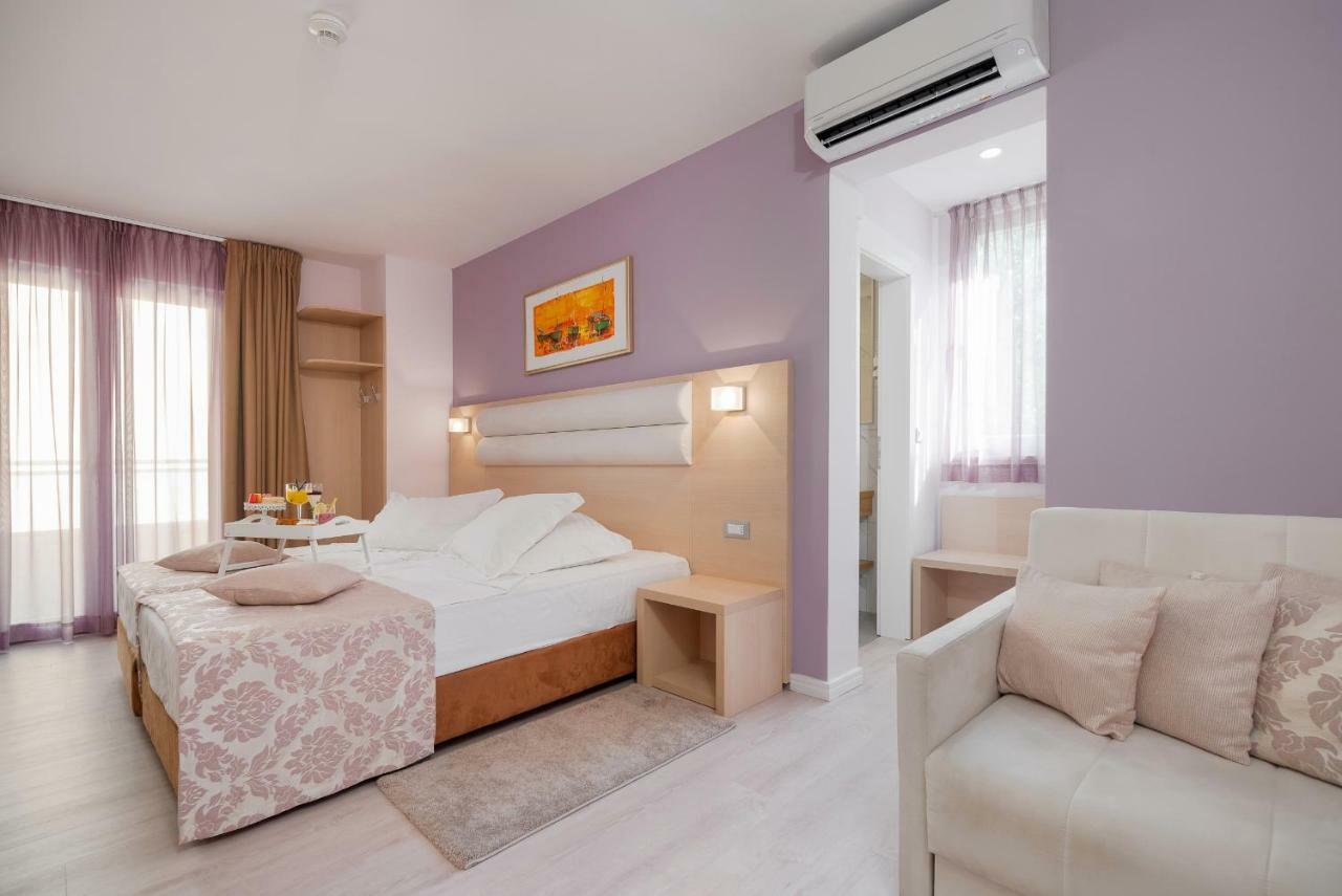 Hotel Maritimo Μακάρσκα Εξωτερικό φωτογραφία