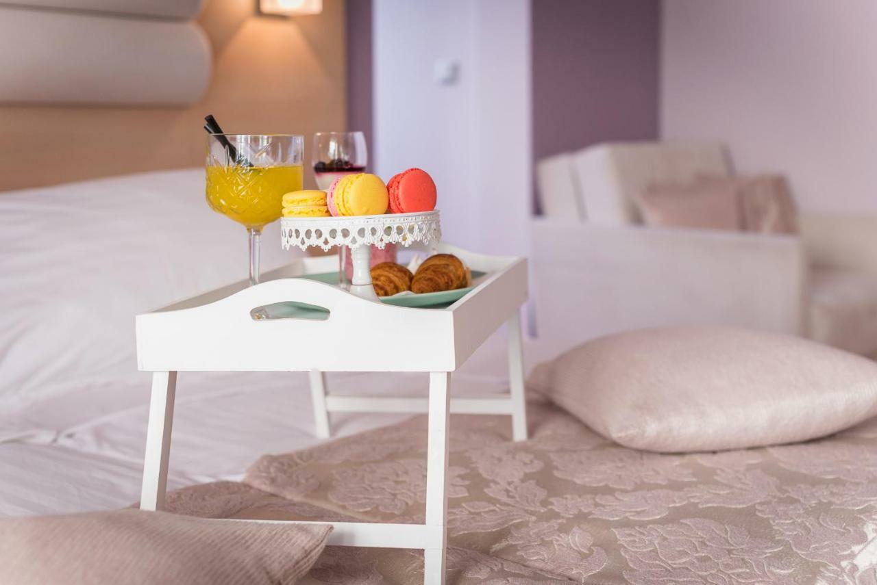Hotel Maritimo Μακάρσκα Εξωτερικό φωτογραφία