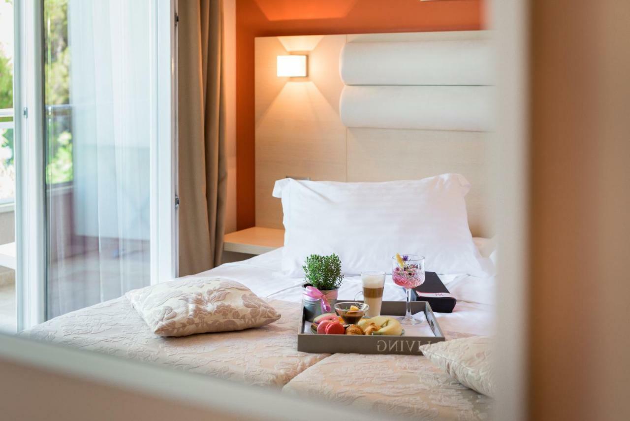 Hotel Maritimo Μακάρσκα Εξωτερικό φωτογραφία