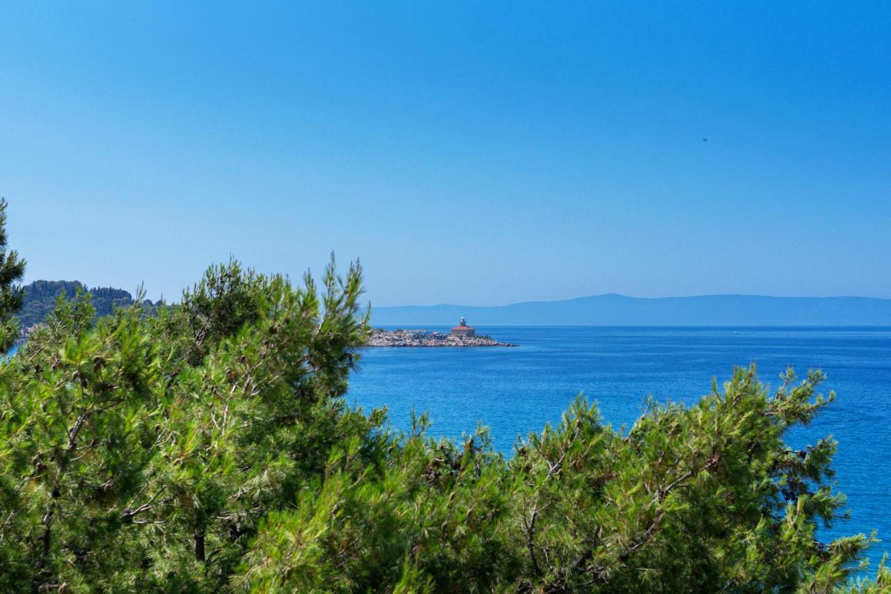 Hotel Maritimo Μακάρσκα Εξωτερικό φωτογραφία