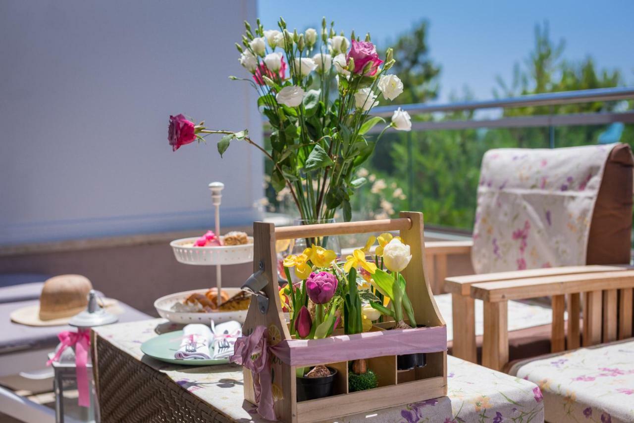 Hotel Maritimo Μακάρσκα Εξωτερικό φωτογραφία