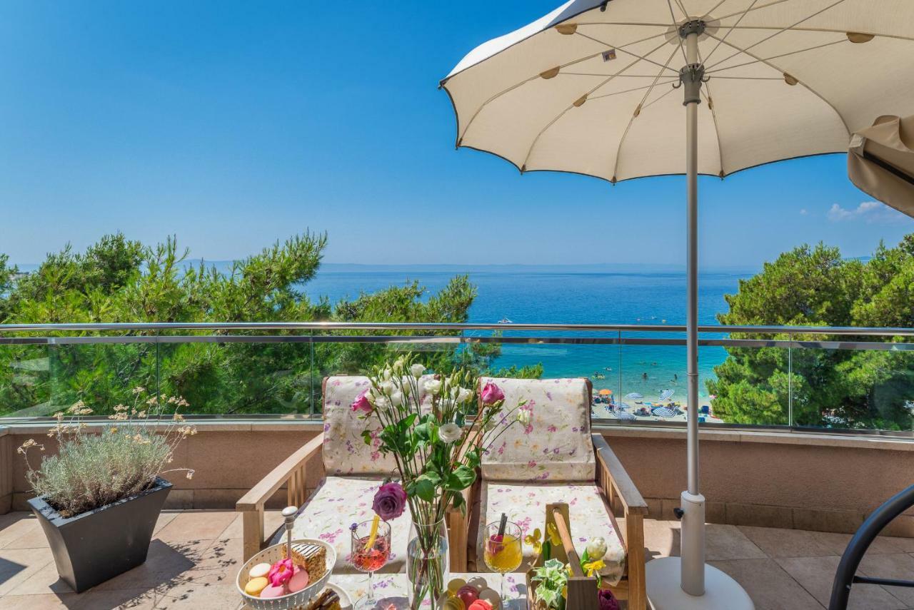 Hotel Maritimo Μακάρσκα Εξωτερικό φωτογραφία