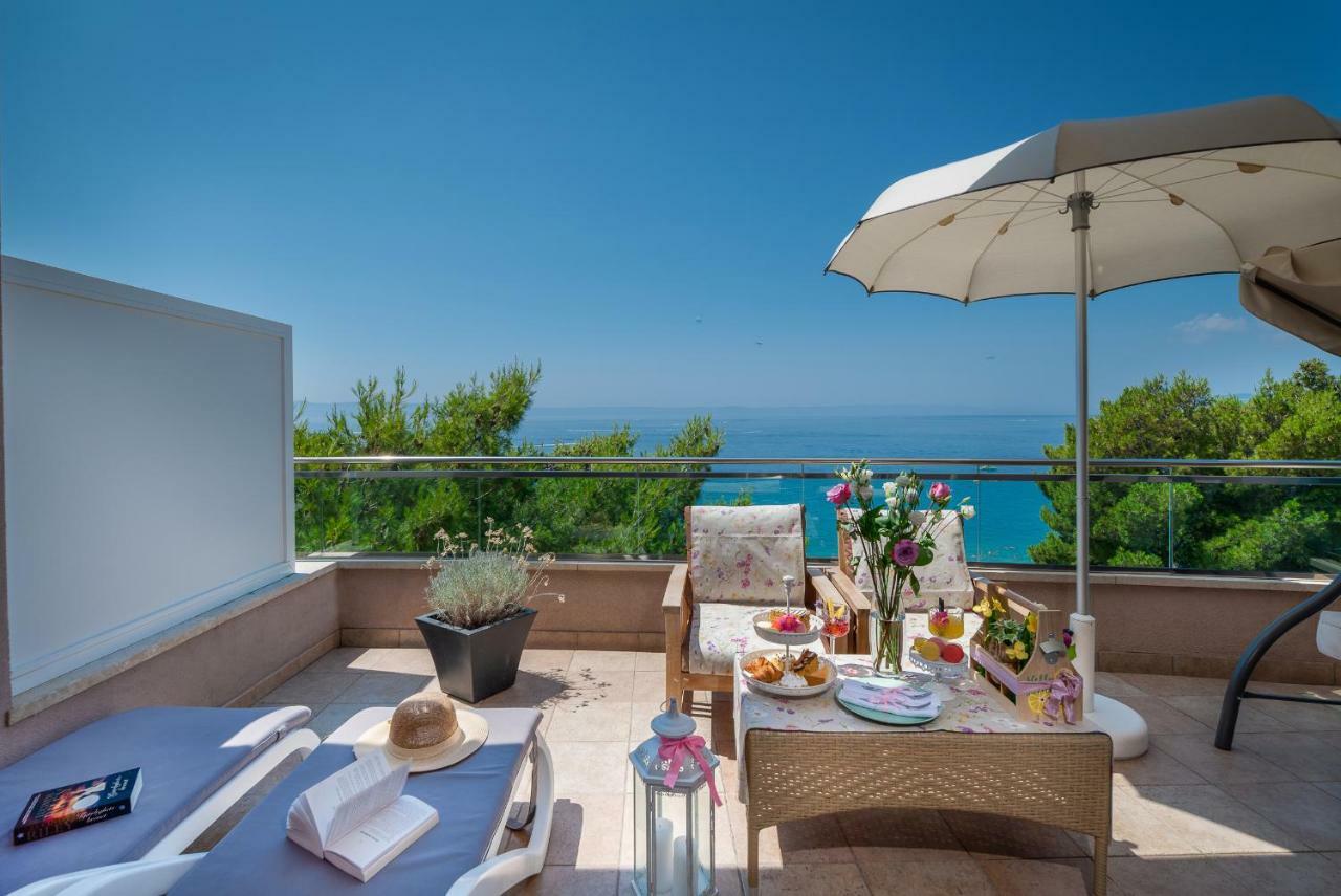 Hotel Maritimo Μακάρσκα Εξωτερικό φωτογραφία