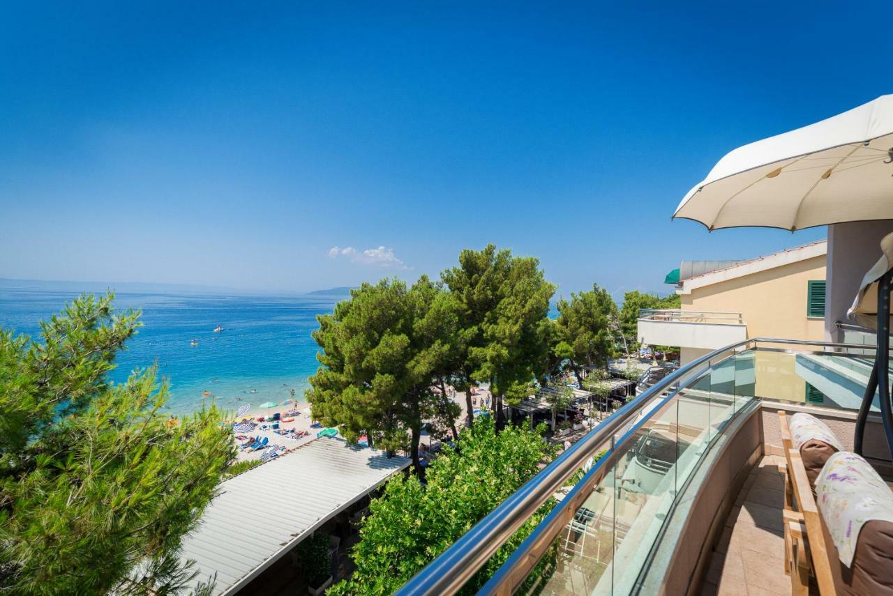 Hotel Maritimo Μακάρσκα Εξωτερικό φωτογραφία