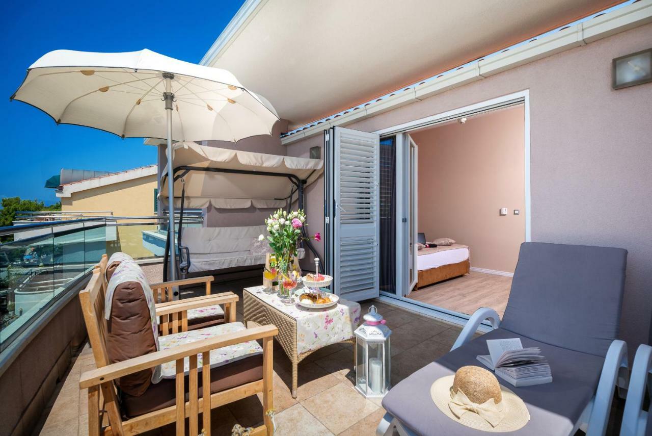 Hotel Maritimo Μακάρσκα Εξωτερικό φωτογραφία