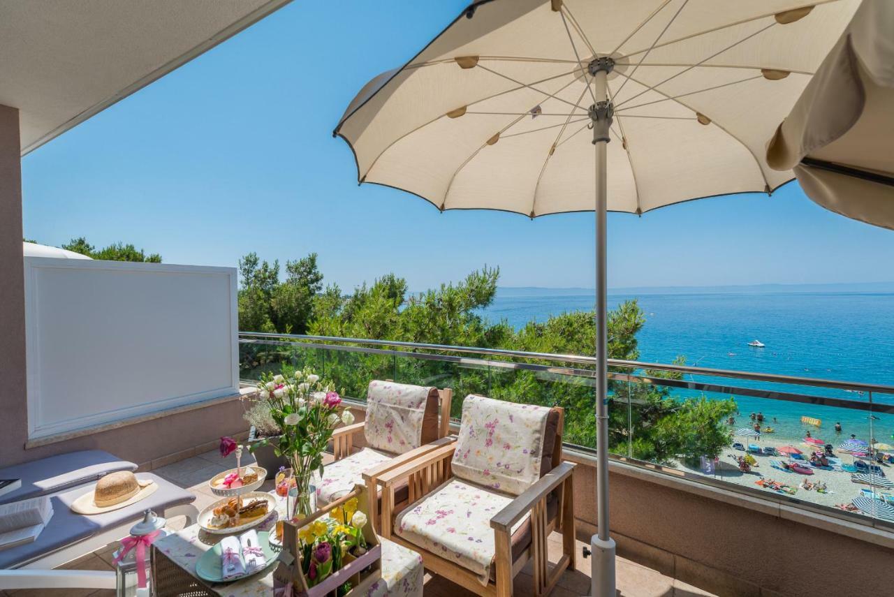 Hotel Maritimo Μακάρσκα Εξωτερικό φωτογραφία