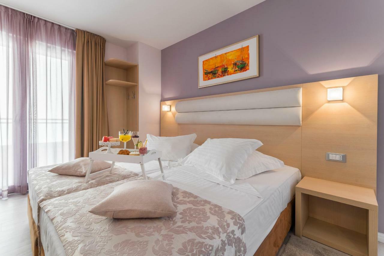 Hotel Maritimo Μακάρσκα Εξωτερικό φωτογραφία