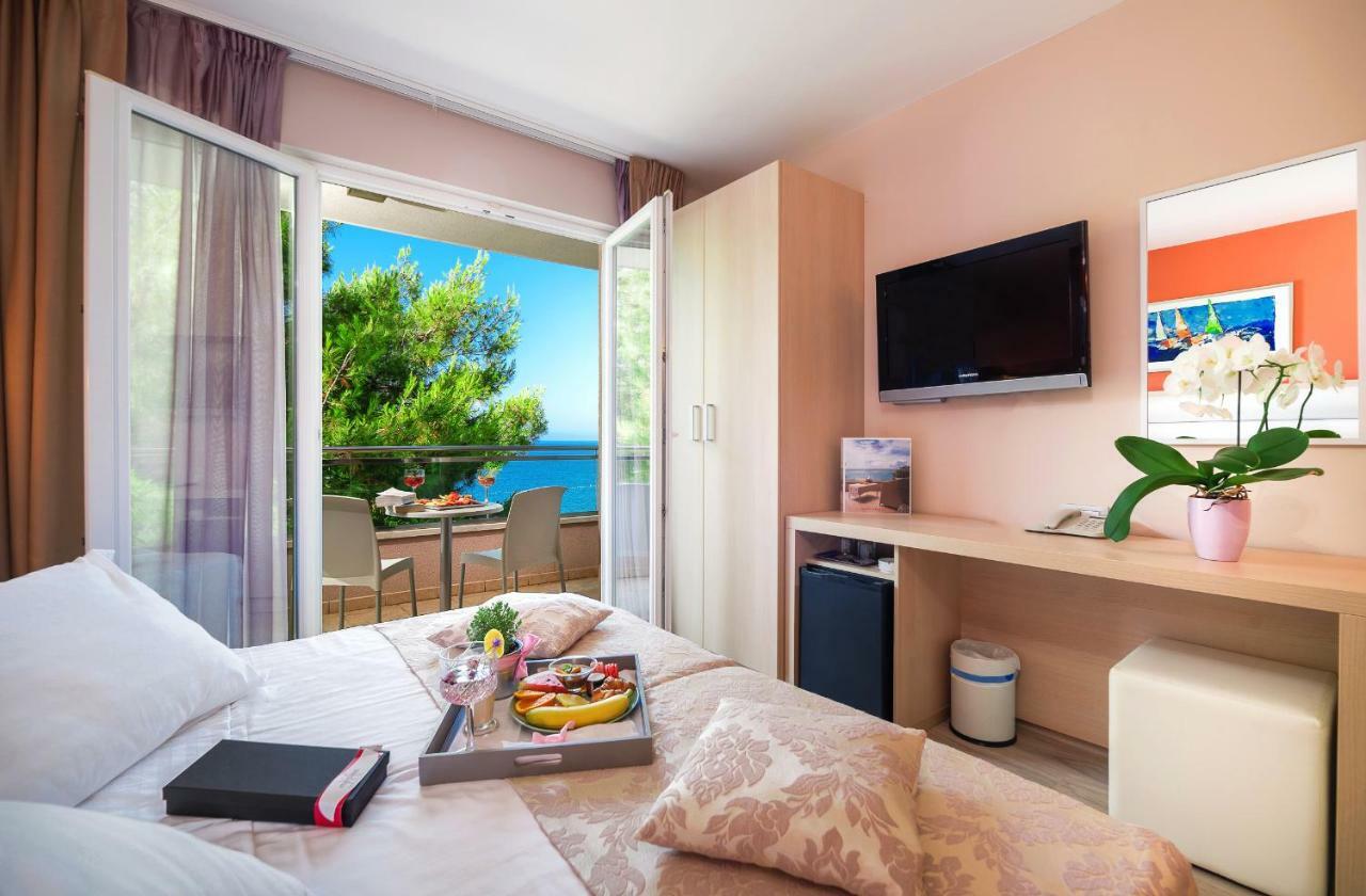 Hotel Maritimo Μακάρσκα Εξωτερικό φωτογραφία