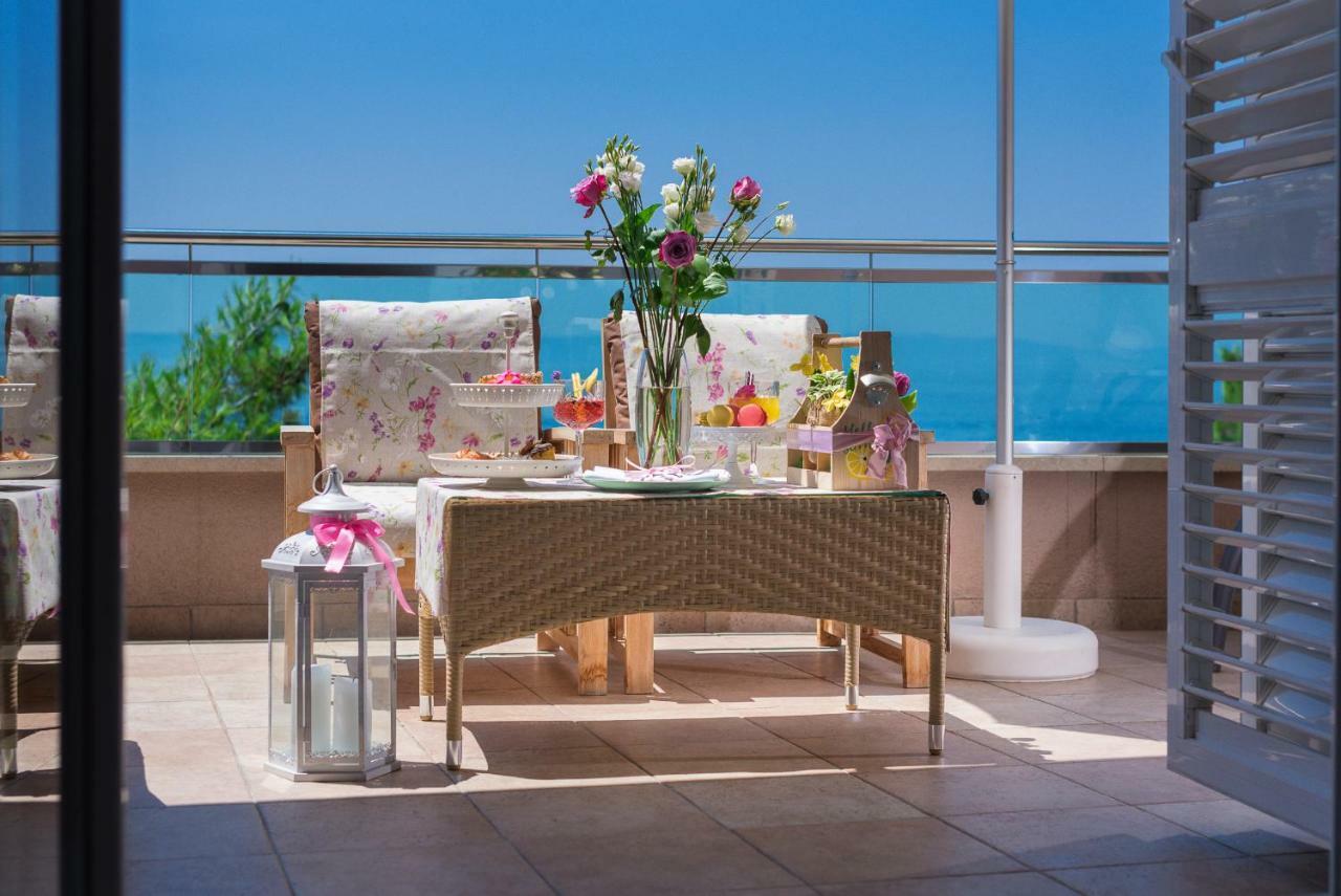 Hotel Maritimo Μακάρσκα Εξωτερικό φωτογραφία