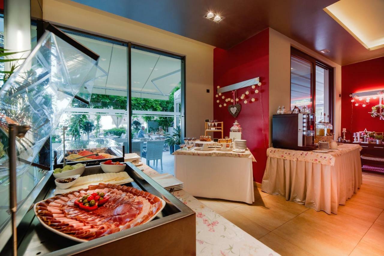Hotel Maritimo Μακάρσκα Εξωτερικό φωτογραφία