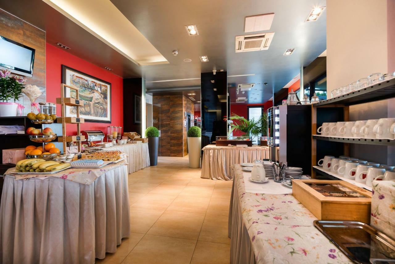 Hotel Maritimo Μακάρσκα Εξωτερικό φωτογραφία