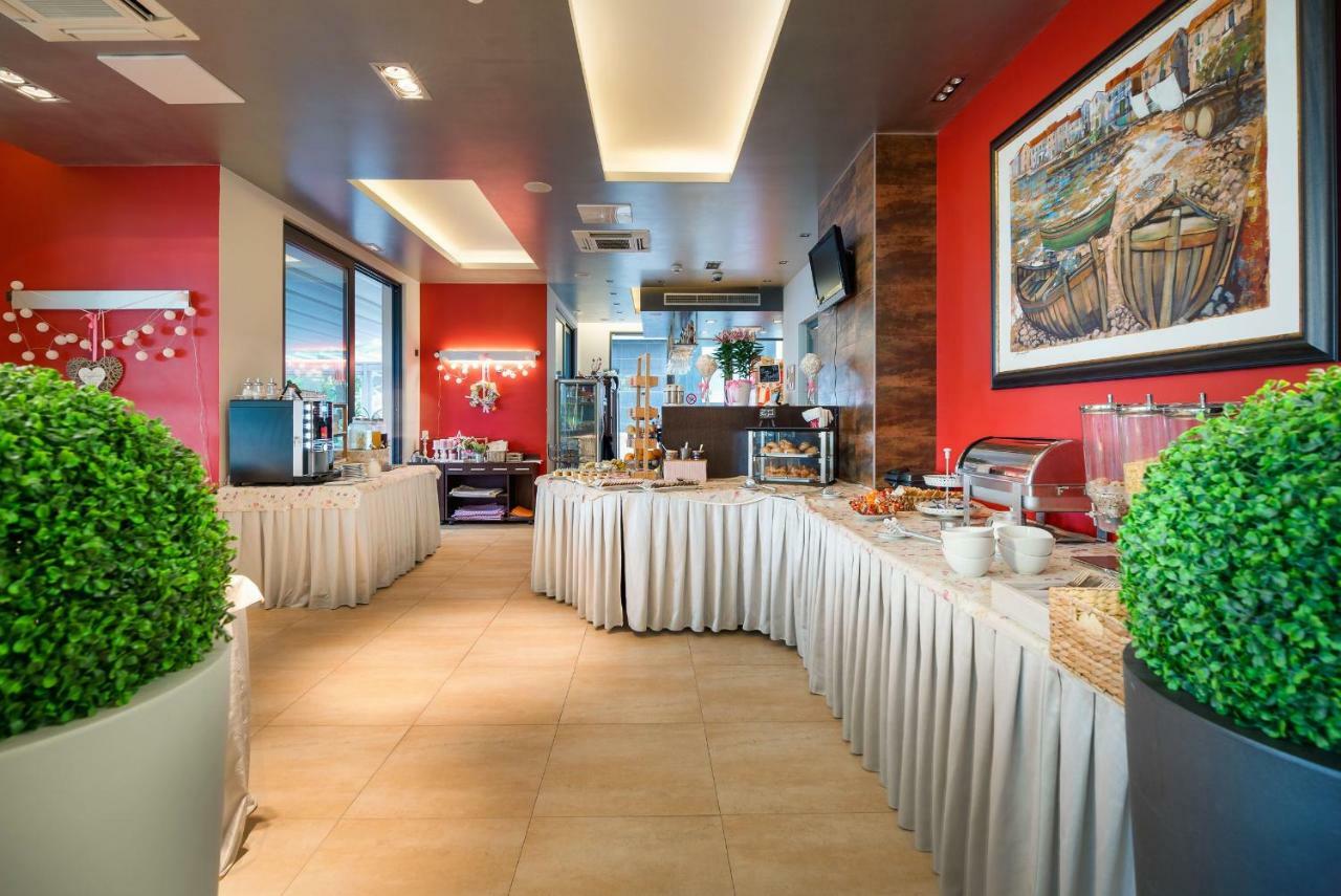 Hotel Maritimo Μακάρσκα Εξωτερικό φωτογραφία