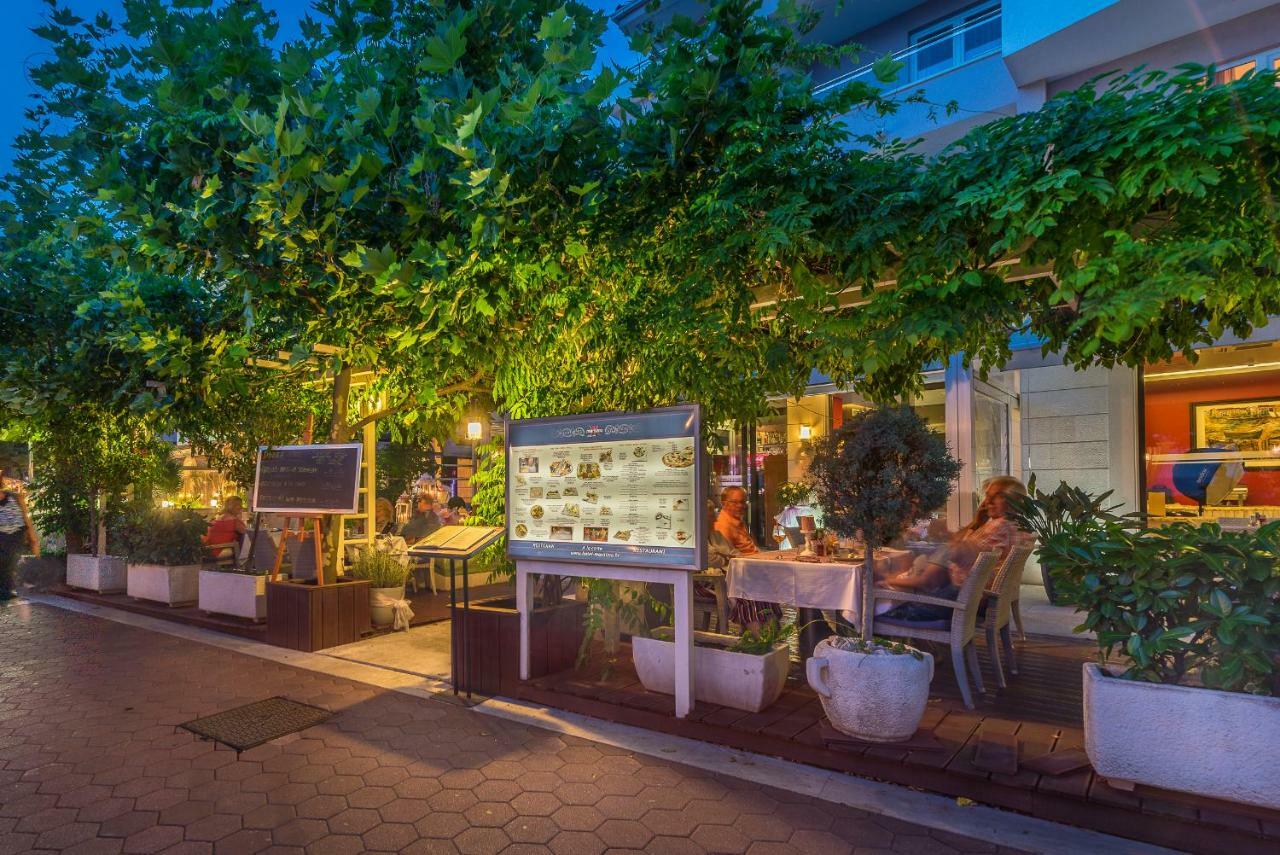 Hotel Maritimo Μακάρσκα Εξωτερικό φωτογραφία