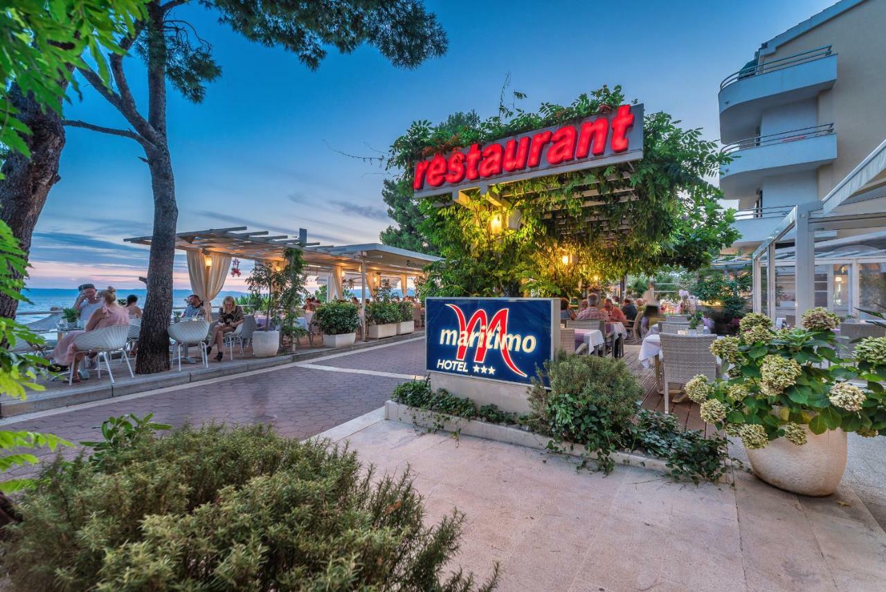 Hotel Maritimo Μακάρσκα Εξωτερικό φωτογραφία