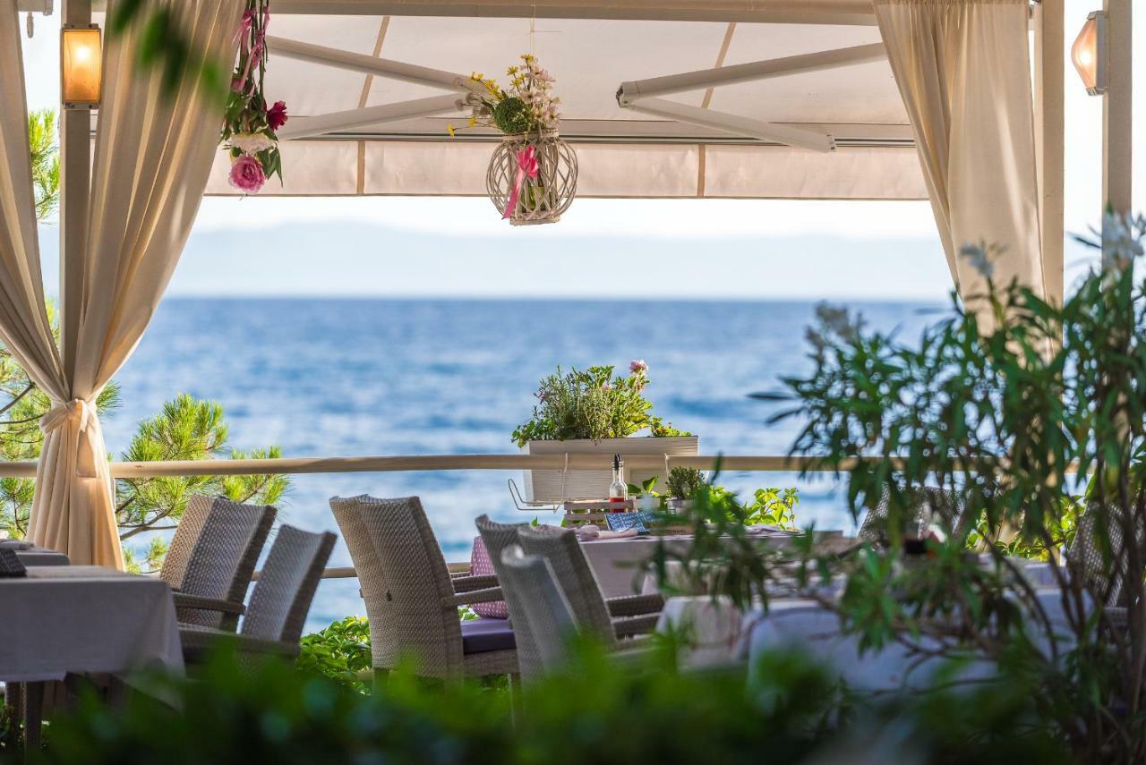 Hotel Maritimo Μακάρσκα Εξωτερικό φωτογραφία