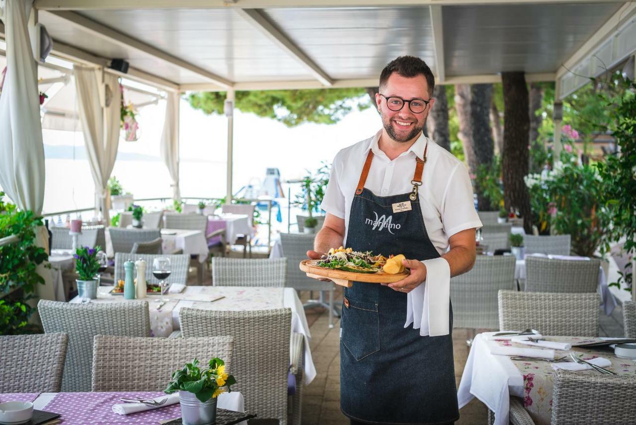 Hotel Maritimo Μακάρσκα Εξωτερικό φωτογραφία