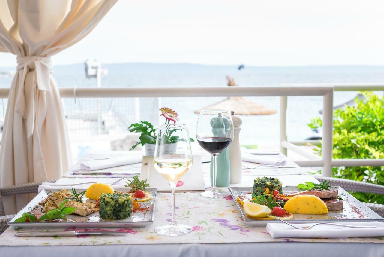Hotel Maritimo Μακάρσκα Εξωτερικό φωτογραφία
