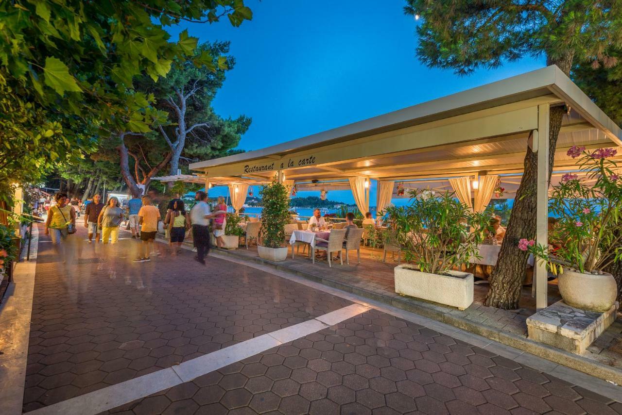 Hotel Maritimo Μακάρσκα Εξωτερικό φωτογραφία