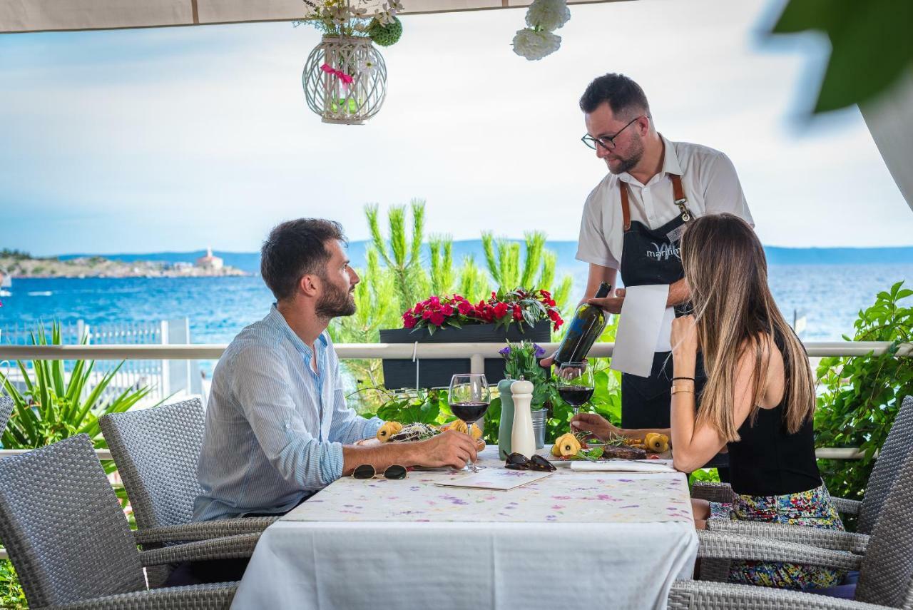 Hotel Maritimo Μακάρσκα Εξωτερικό φωτογραφία