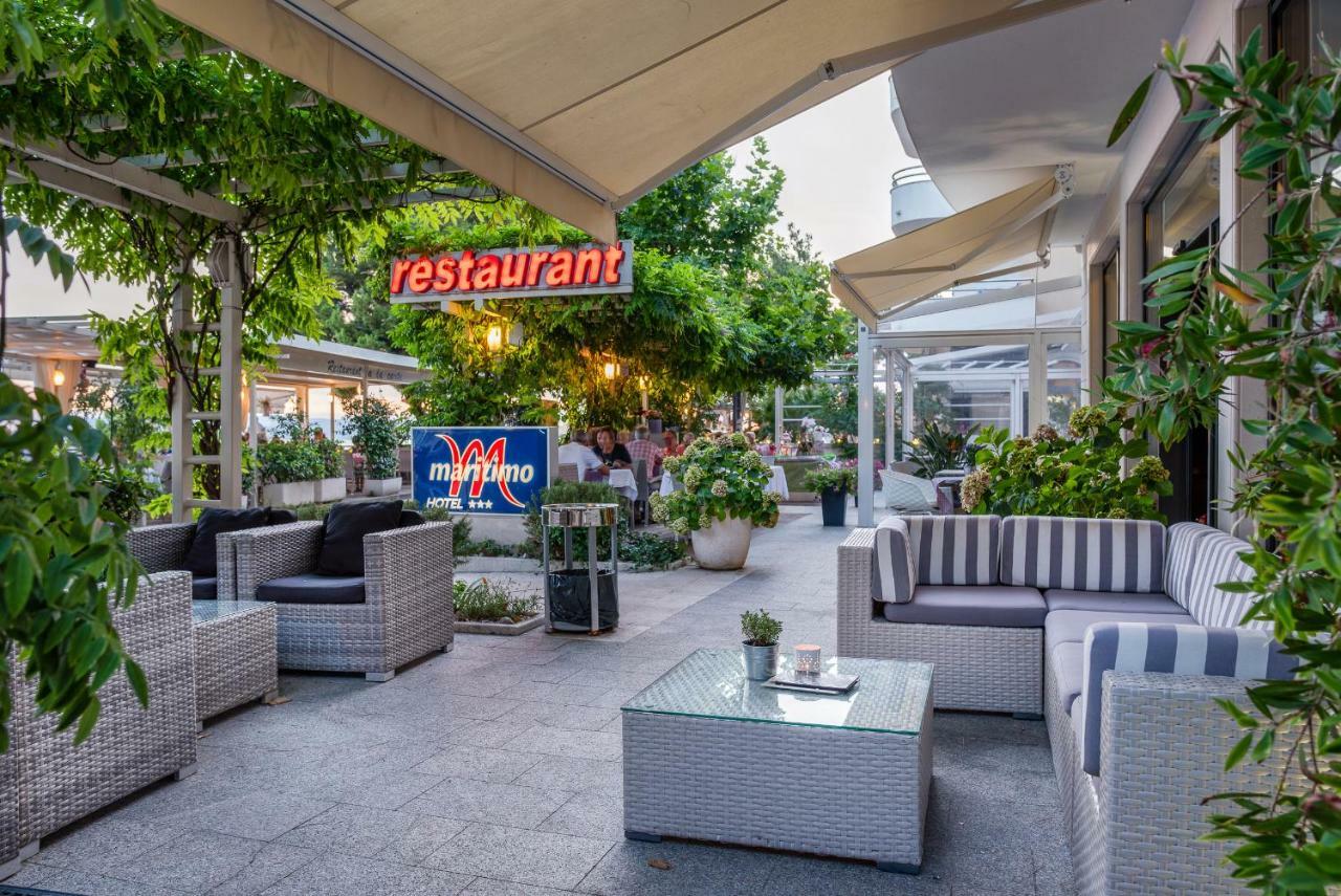 Hotel Maritimo Μακάρσκα Εξωτερικό φωτογραφία